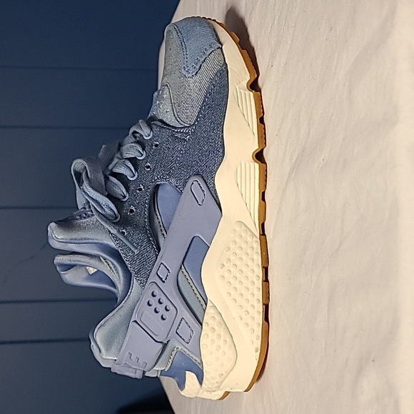 Nike Air Huarache Run SE - December Sky - Picture 3 of 15